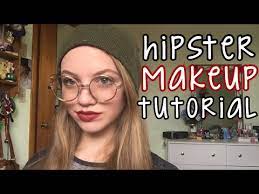 hipster makeup tutorial you