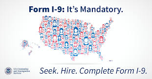 Complete And Correct Form I 9 Uscis