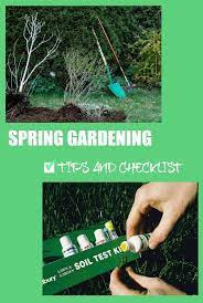 25 Spring Garden Tips Checklist Get