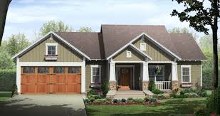Craftsman And Bungalow House Plans