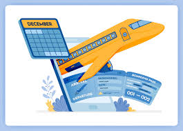 airplane ticket auto purchase easier
