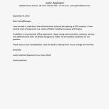 25 How To Write A Great Cover Letter Cover Letter Examples For