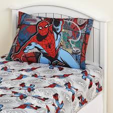 It's possible you'll found one other spiderman twin bed higher design ideas. Spiderman Sheet Set 3 Piece Kids Bedding Set Twin Size Microfiber Sheets Buy Online In Kuwait At Desertcart Com Kw Productid 32565293
