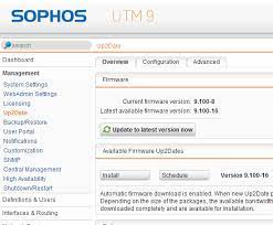 sophos utm 9 1 final release is here