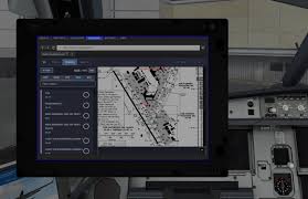 Navigraph Charts Support In Efb 320 Ultimate By Flight