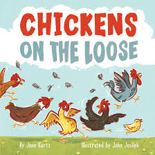 May 14 – Dance Like a Chicken Day |