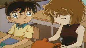 All About Haibara Ai: Meitantei Conan : Episode 129