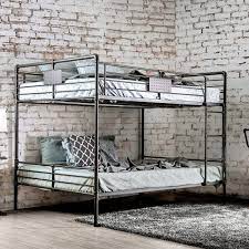 Queen Bunk Beds Loft Spaces