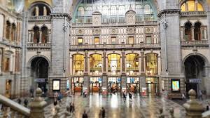 Belgium, flanders, antwerp out of 111257 places. How To Use Antwerpen Centraal Train Station