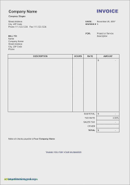 Create Receipt Online Free Simple Sample Building Remodeling Invoice
