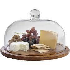Glass Dome Cheese R Kmart 15
