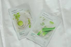 innisfree sheet mask review my real