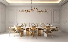 50 Luxury Dining Rooms A Feast For The