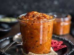 instant pot apple chutney cook with