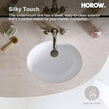 Horow 19 11 16 In Oval Porcelain