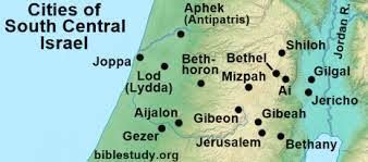 If we are to accept the precise definition of ge 12:8 the name of bethel would appear to have existed at this spot even before the arrival of abram in canaan. Meaning Of Bethel In The Bible