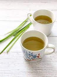 lemongr tea recipe simple