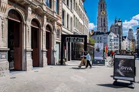 Book the best restaurants in antwerp. Diva Antwerp Home Of Diamonds Check De Website Van Het Museum Voor Laatste Info Visitflanders