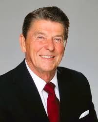 Image result for President Ronald Reagan