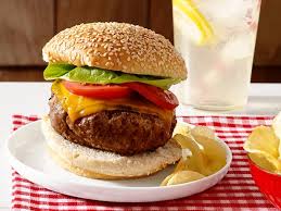 perfect beef burgers recipe food