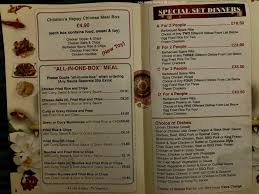 menu of kwans restaurant kelso