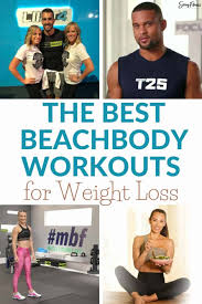 best beachbody workouts for weight loss