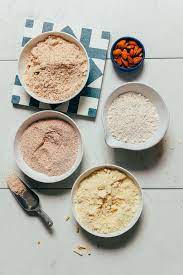 guide to gluten free flours