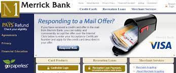 Maybe you would like to learn more about one of these? Pay Bills Online With Merrick Credit Kudospayments Com