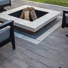 Essence Wood Grain Plank Pavers