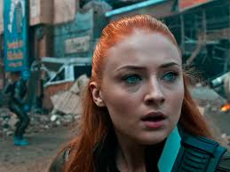 She has to take command because theon greyjoy, played by alfie allen, who assisted sansa in her escape from winterfell at the end of season five is a shell of the man he was, so this is. Sophie Turner Is Going Dark In This Red Hot Look At X Men Dark Phoenix Hellogiggles
