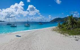 British Caribbean Islands To Visit gambar png