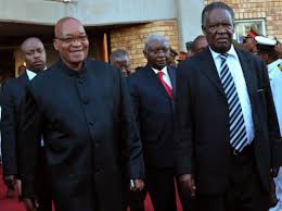 african leaders heap praise on anc s