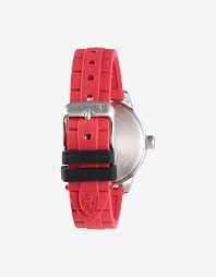 With sharman joshi, boman irani, ritvik sahore how the pursuit of an indian cricket legend's ferrari makes a young boy's dreams of playing cricket. Ferrari Boys Pitlane Watch With Interchangeable Silicone Straps Unisex Ferrari Store