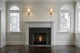 Fireplace Millwork Traditional