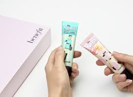 which benefit porefessional primer is