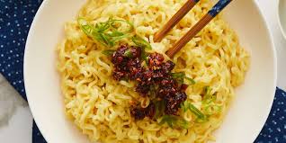 cheesy ramen noodles recipe