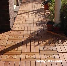 Interlocking Deck Tiles Deck Tiles