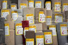 carpet rolls and labels richard