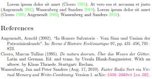 Citing Biblatex Quote In Chronological Order But Bibliography