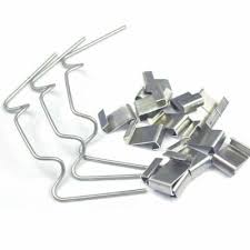 z glass clips spring wire spares choose