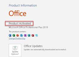 how to activate microsoft office