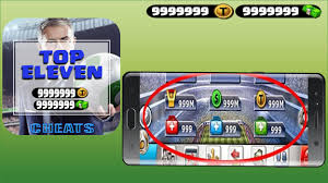 In this game, you can play with unlimited gems, gold, and elixir. Hack Coin For Top Eleven Cheats App Joke Prank For Android Apk Download
