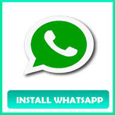 and install whatsapp 2023