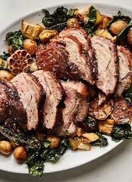 pork roast with fennel recipe roast