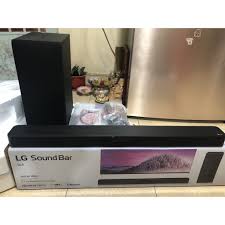 Loa thanh soundbar LG 2.1 SL4 300W-Giá Rẻ giá bán 1.900.000₫
