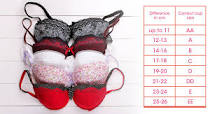 Image result for Average Bra Size In South Africa