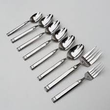 Wallace Was205 Stainless Flatware Set