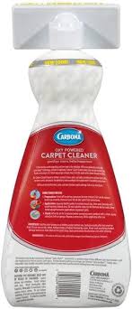 carbona 2 in 1 carpet cleaner 27 5 fl