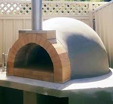 Insulate the base of the oven. Pompeii 1200 Brick Pizza Oven Kit Pre Cut Nepean Landscape Building Supplies