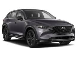 New 2024 Mazda Cx 5 2 5 Turbo Premium